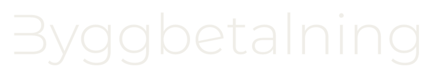 Byggbetalning