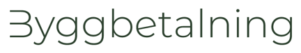 Byggbetalning